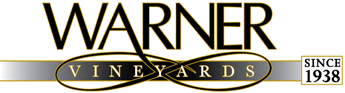 Warner Vineyards Logo