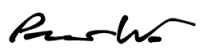 signature