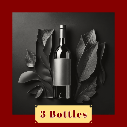 Wine Club - 3 Bottle Subscription