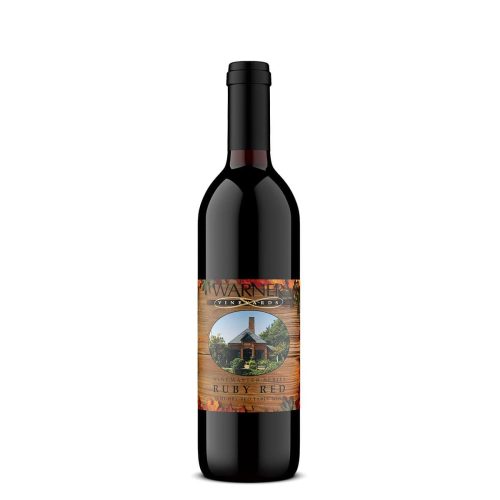 Ruby Red - Warner Vineyards
