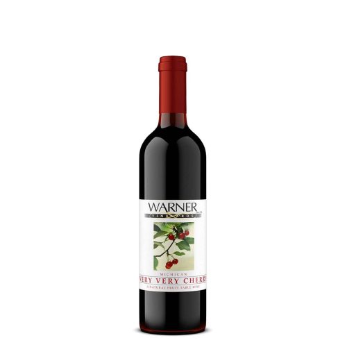 Very Very Cherry - Warner Vineyards